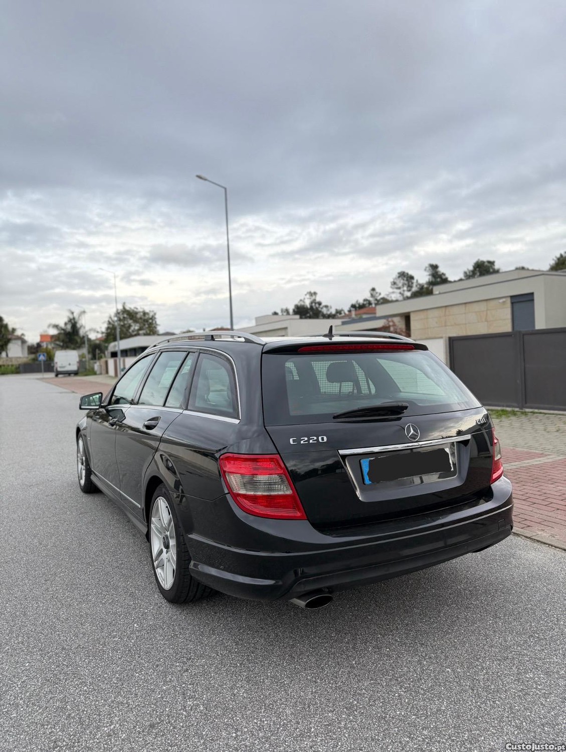 Mercedes-Benz C 220 CDI AMG NACIONAL - 10 foto 3