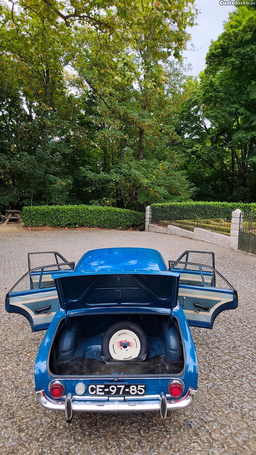 Ford Taunus 17m super — fotografia 2