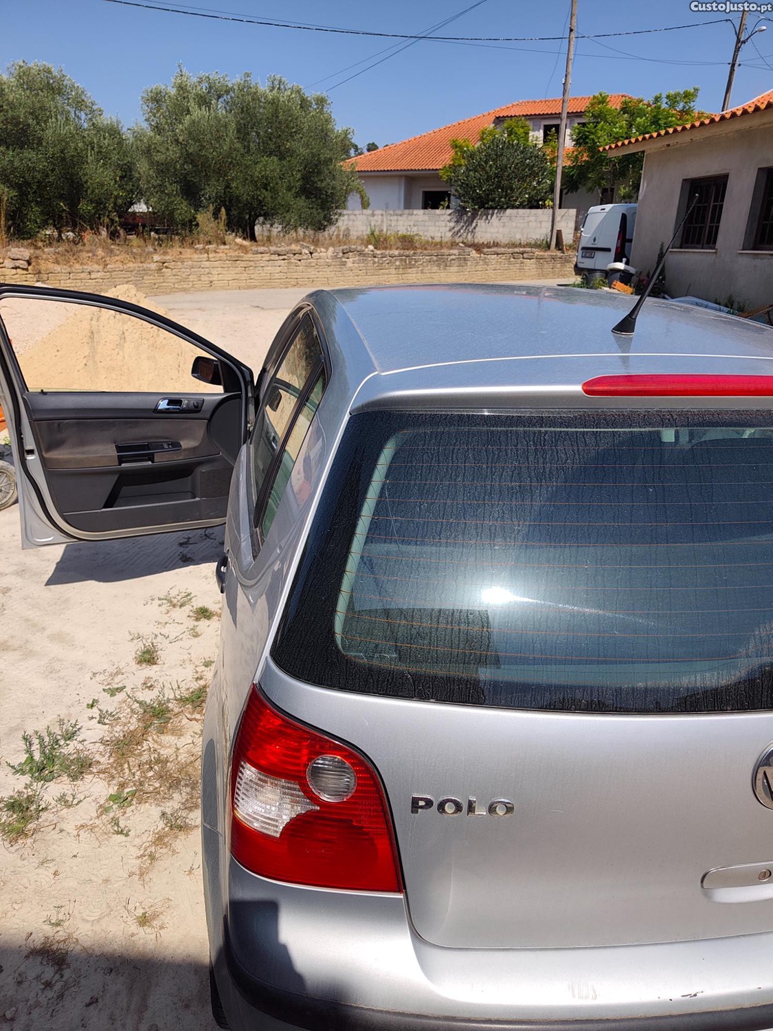 Volkswagen Polo 1.2 5portas — fotografia 6