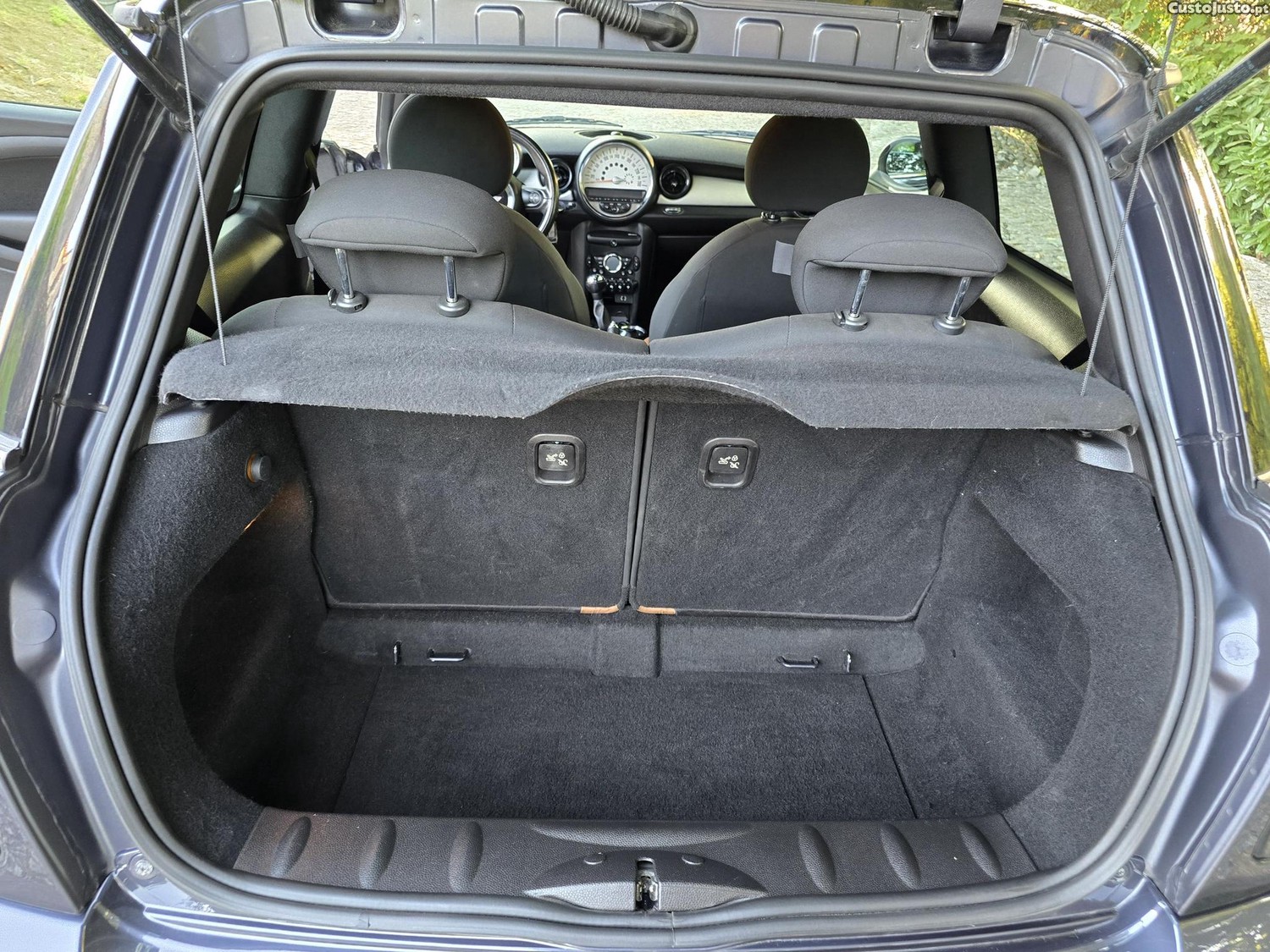 MINI Cooper 1.6 cooper d 110cv versao sport chili — fotografia 9