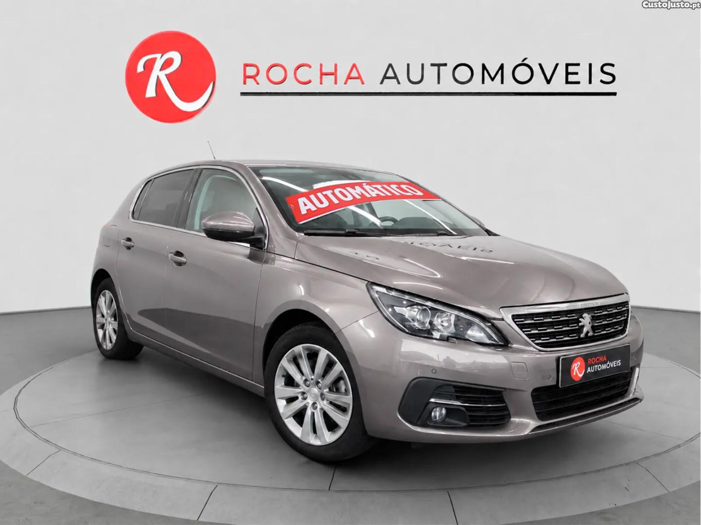 Peugeot 308 Outro — fotografia 10