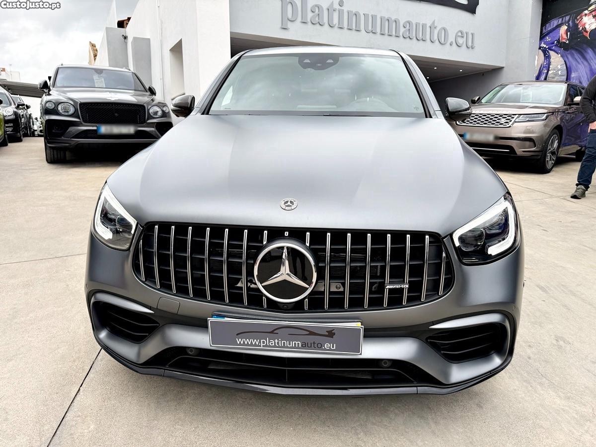 Mercedes-Benz GLC 63 AMG 63 S 4matic+ — fotografia 50
