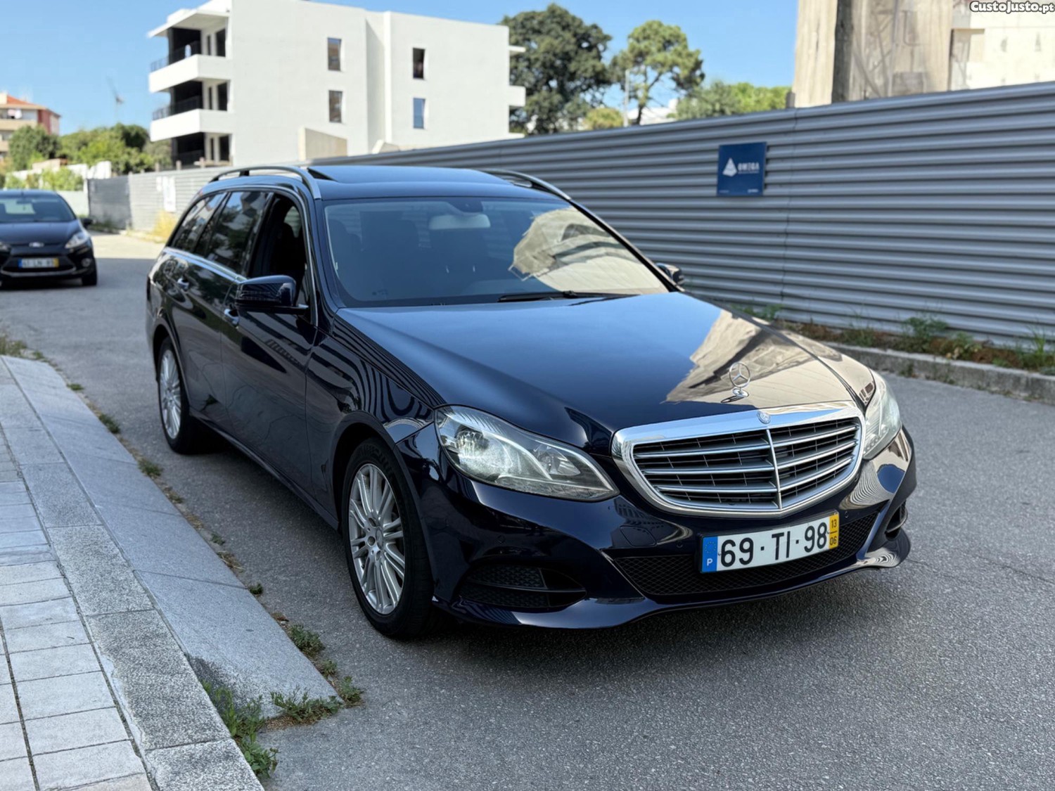 Mercedes-Benz E 300 BLUETEC HYBRID — photo 5