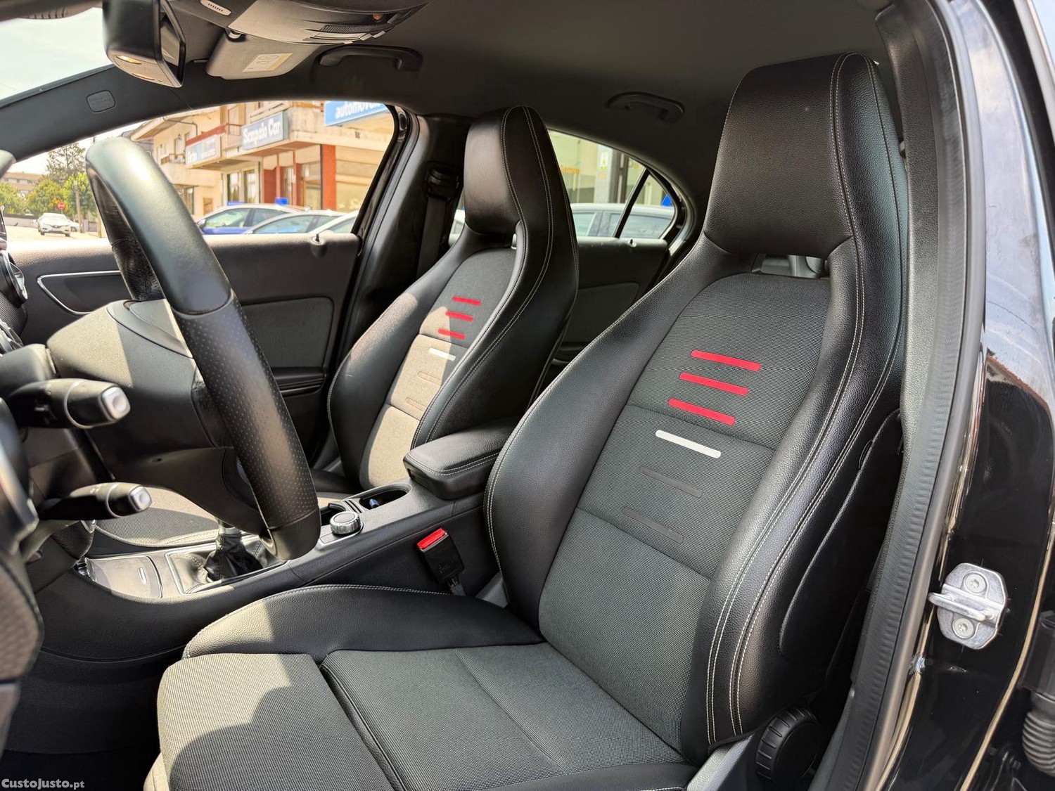 Mercedes-Benz A 180 d AMG Line — fotografia 19