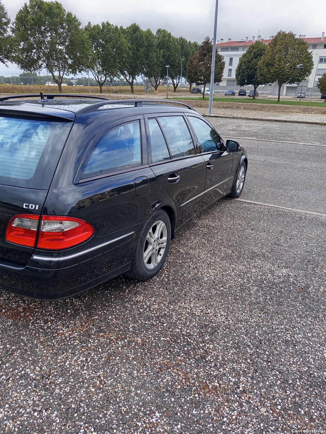 Mercedes-Benz E 220 Avantgard Facelift — fotografia 9