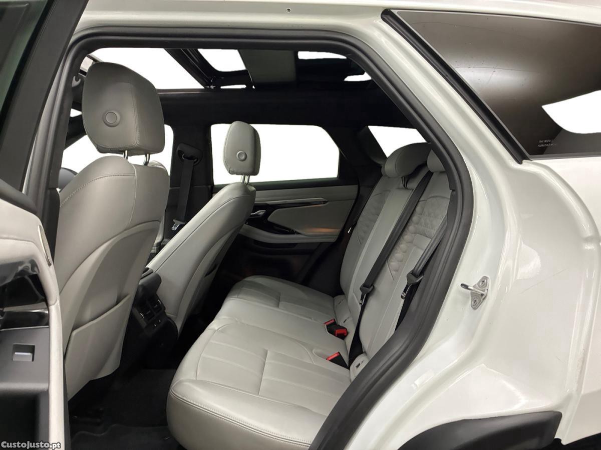 Land Rover Evoque 1.5 P300e AWD R-Dynamic Auto — fotografia 5