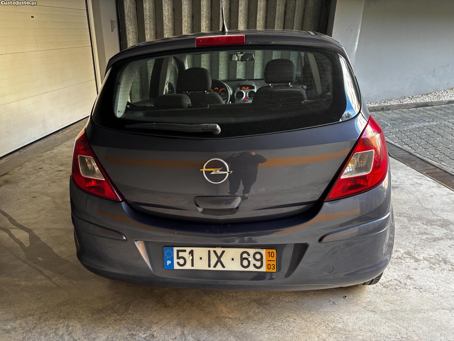 Opel Corsa 1.3 cdti com 167 mil kms — fotografia 4