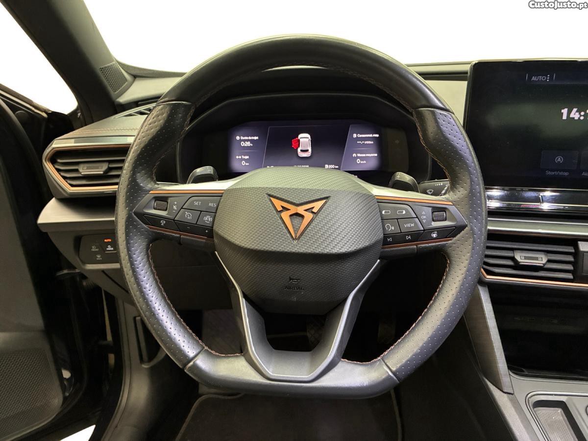 CUPRA Formentor 1.5 TSI Business Edition DSG — fotografia 5