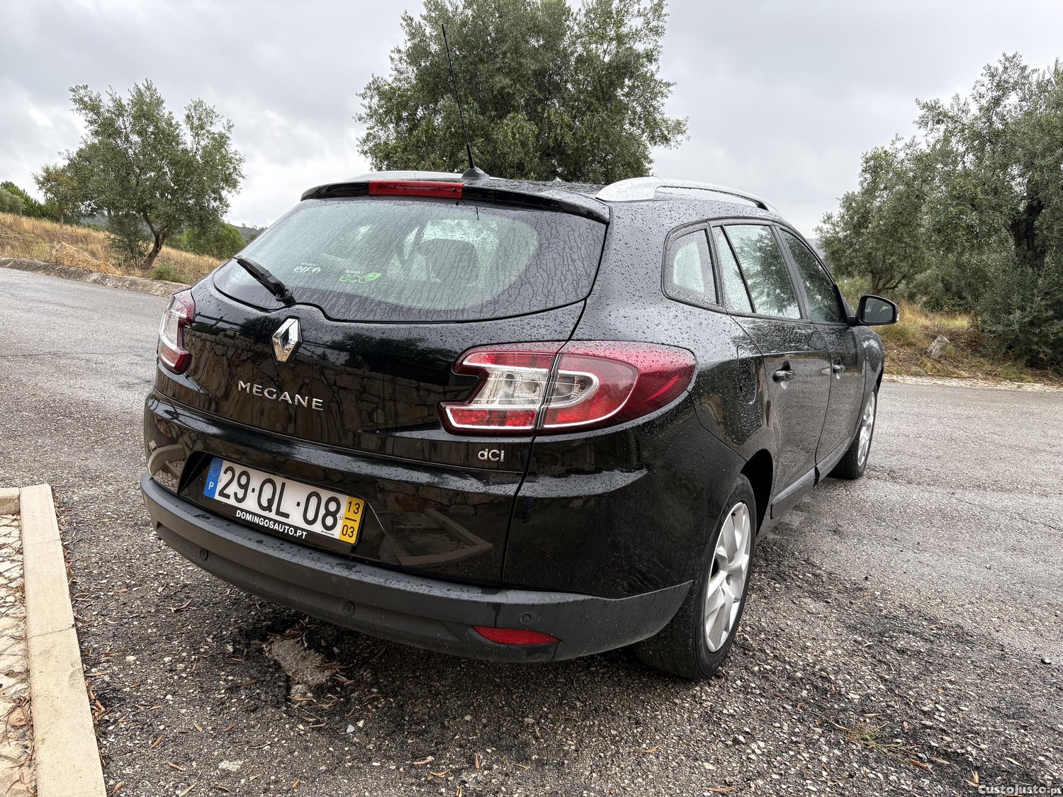 Renault Mégane Grandtour — fotografia 3