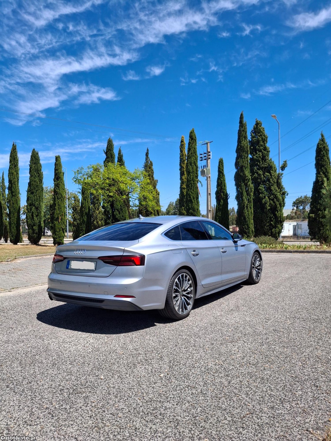 Audi A5 Sportback — fotografia 3