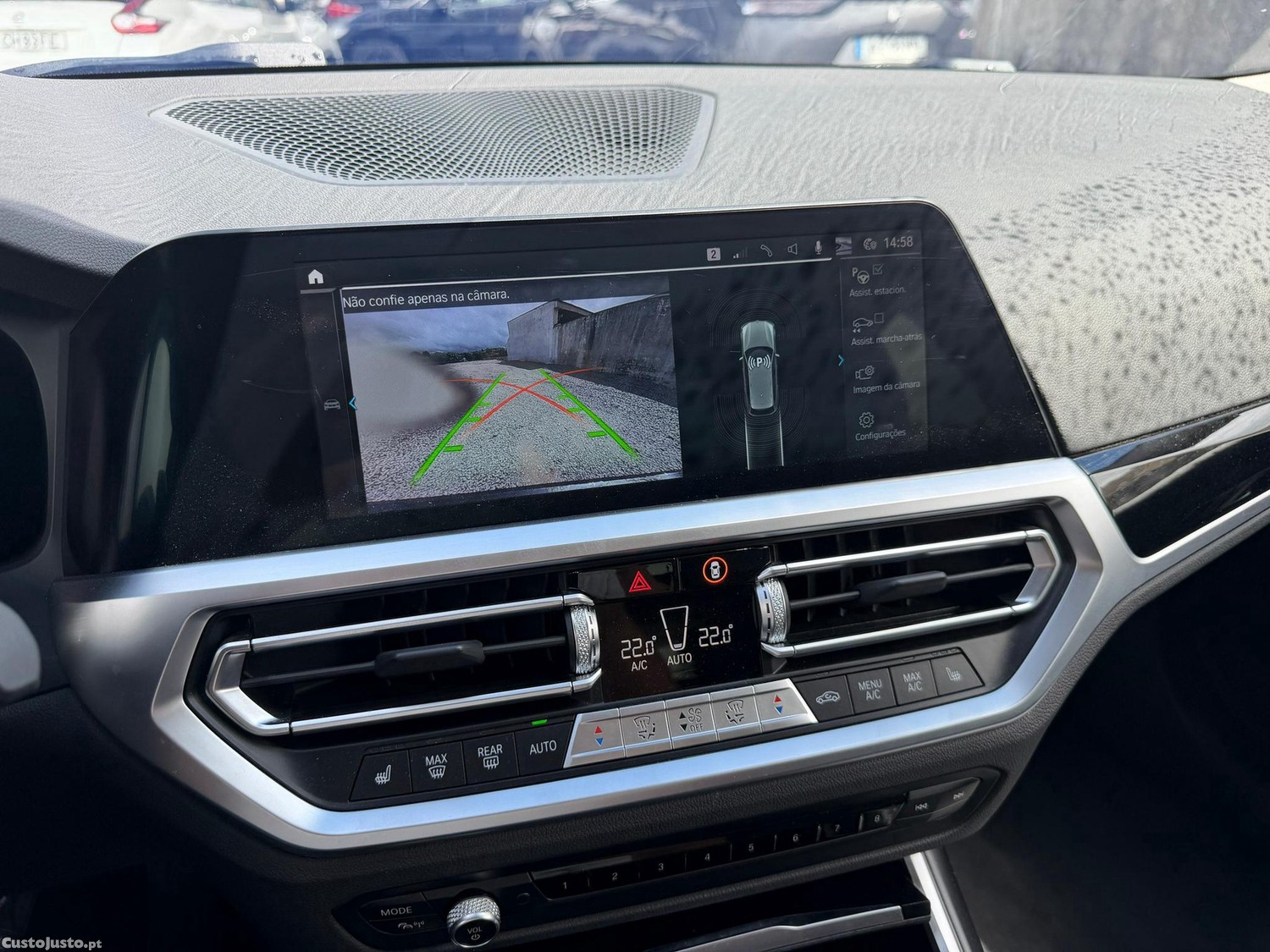 BMW 330 e xDrive Aut. M Sport — fotografia 2
