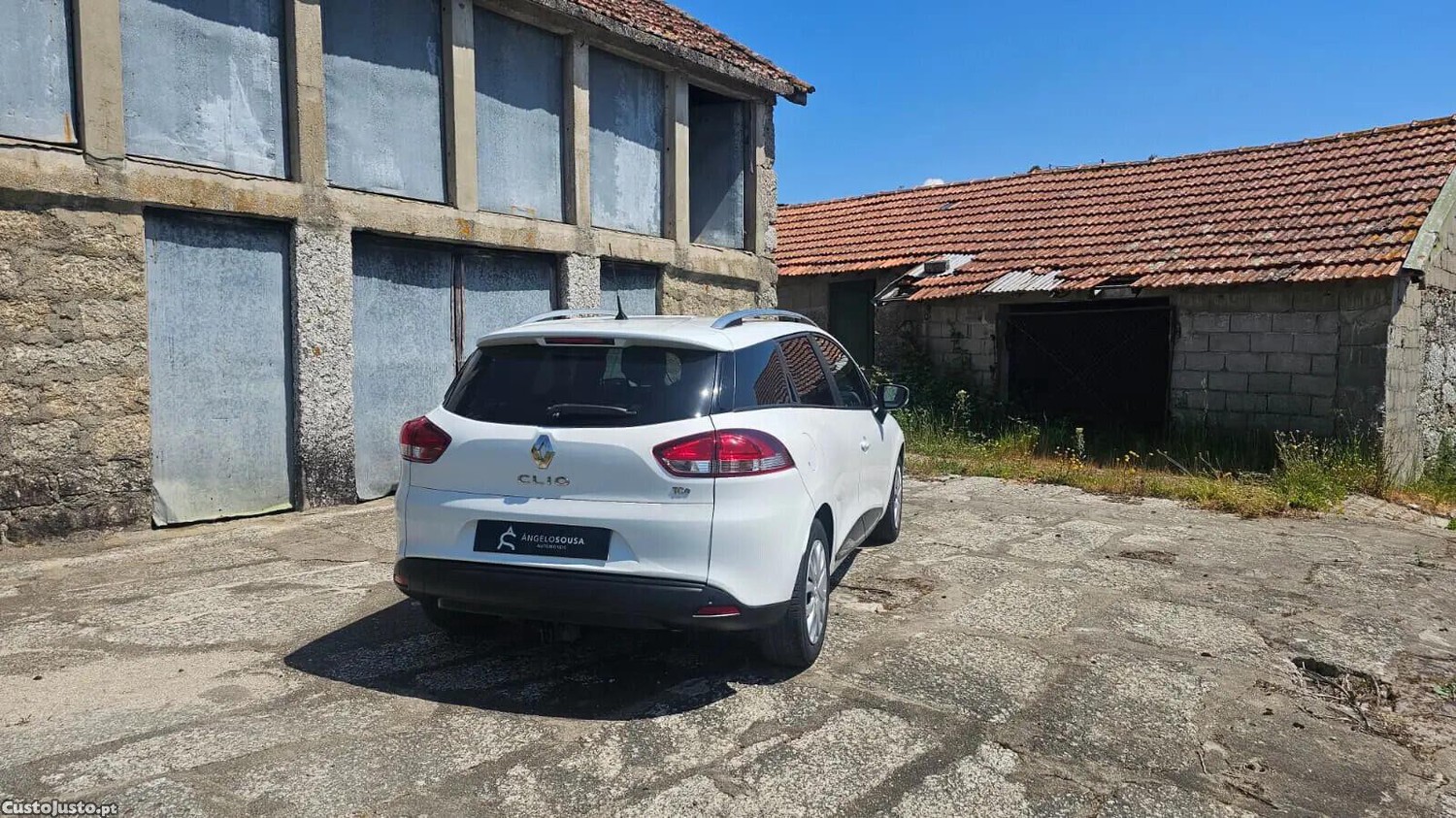 Renault Clio Sem versão — fotografia 7