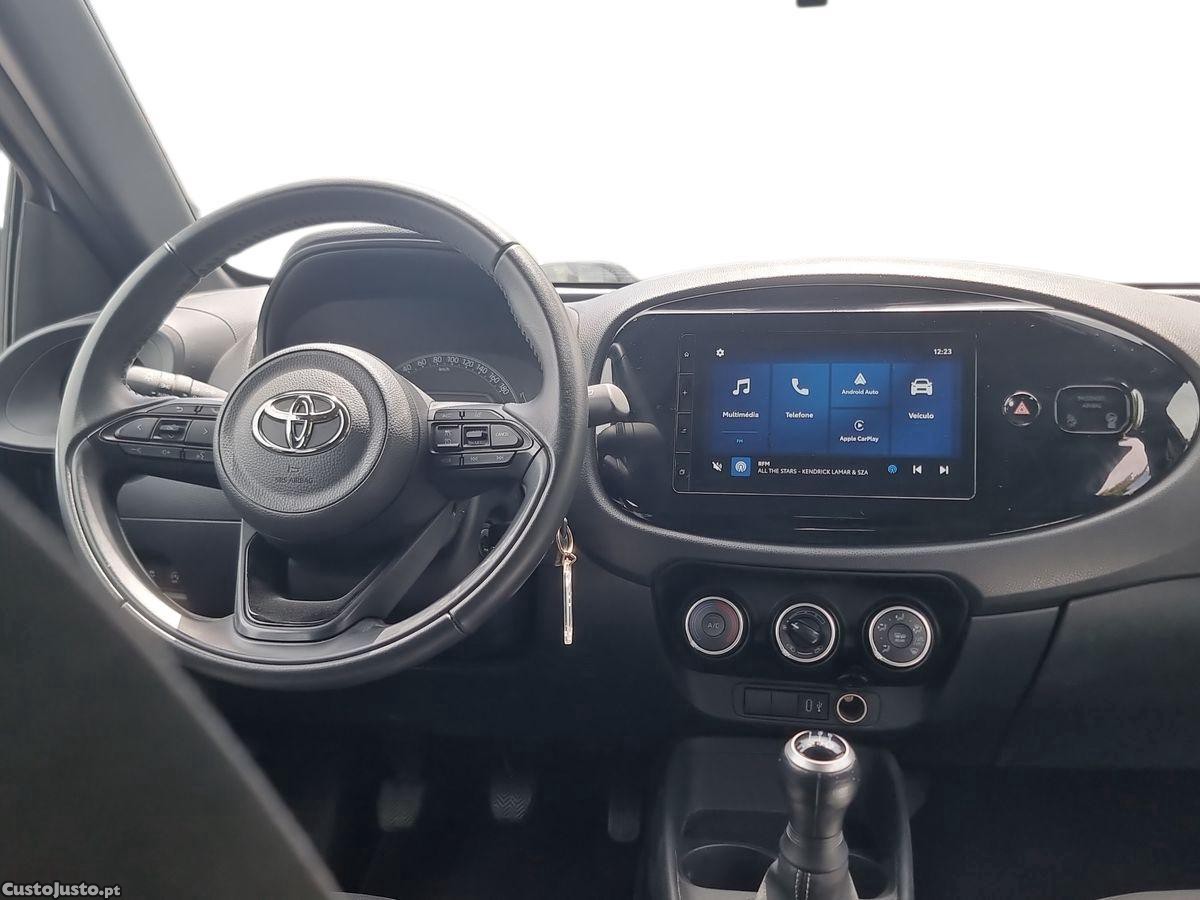 Toyota Aygo X 1.0 Play — fotografia 9