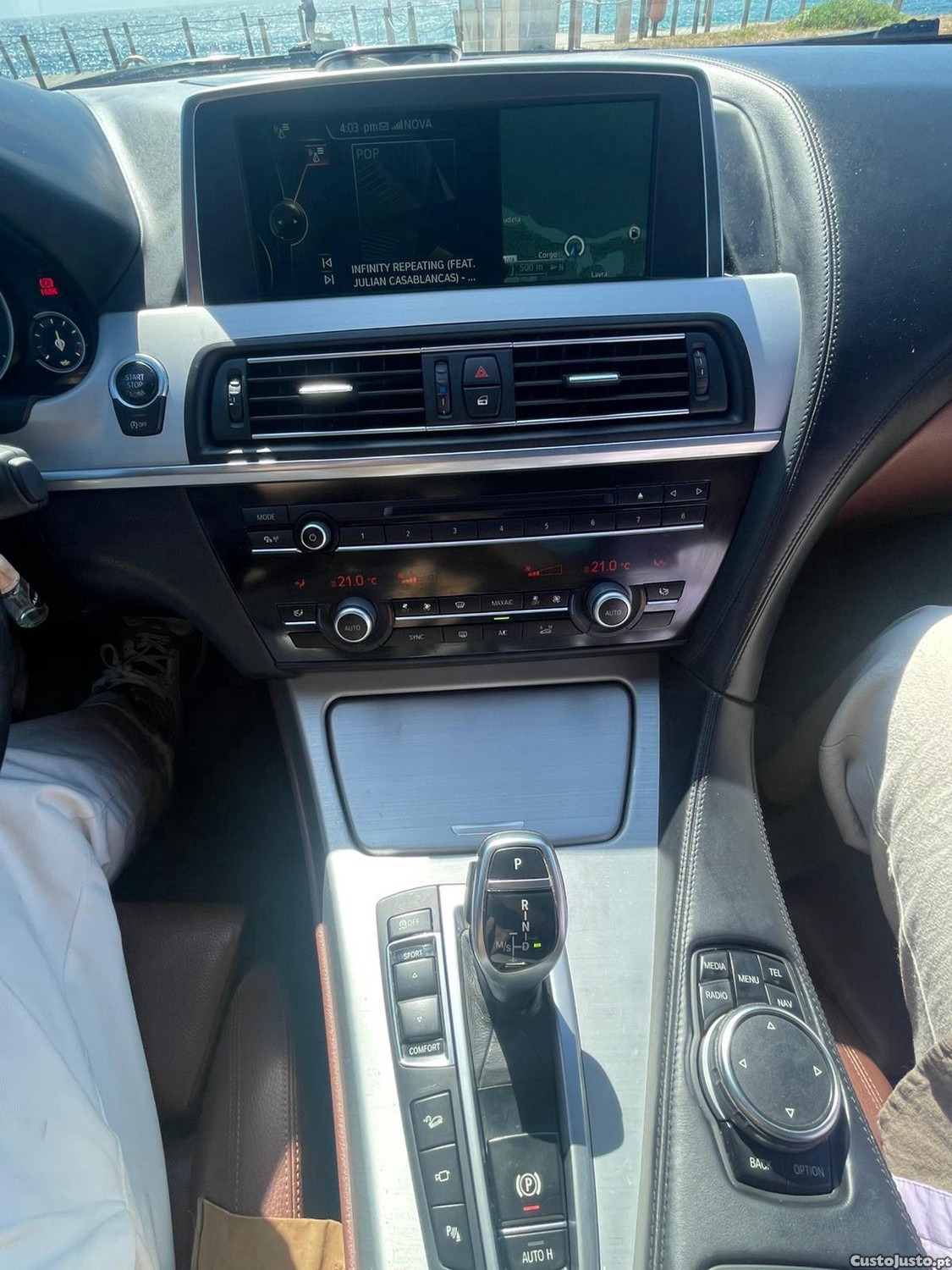 BMW 640 Gran Coupe Xdrive Pack M — fotografia 3