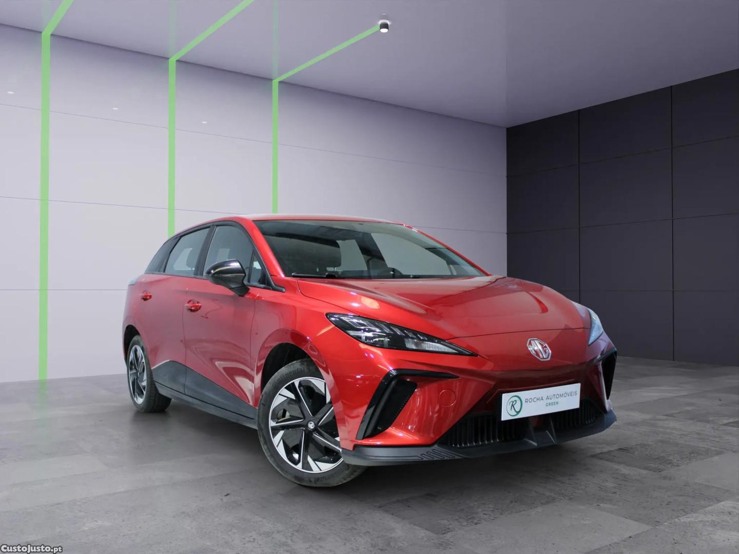 MG  64 kWh Luxury - 23 — photo 3