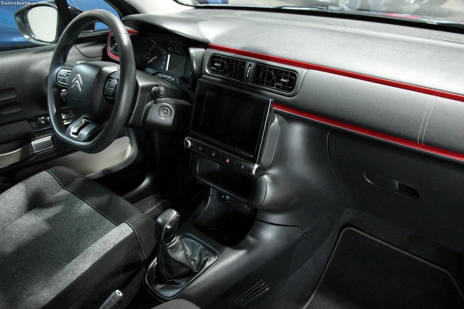 Citroën C3 1.2 PureTech C-Series — fotografia 14