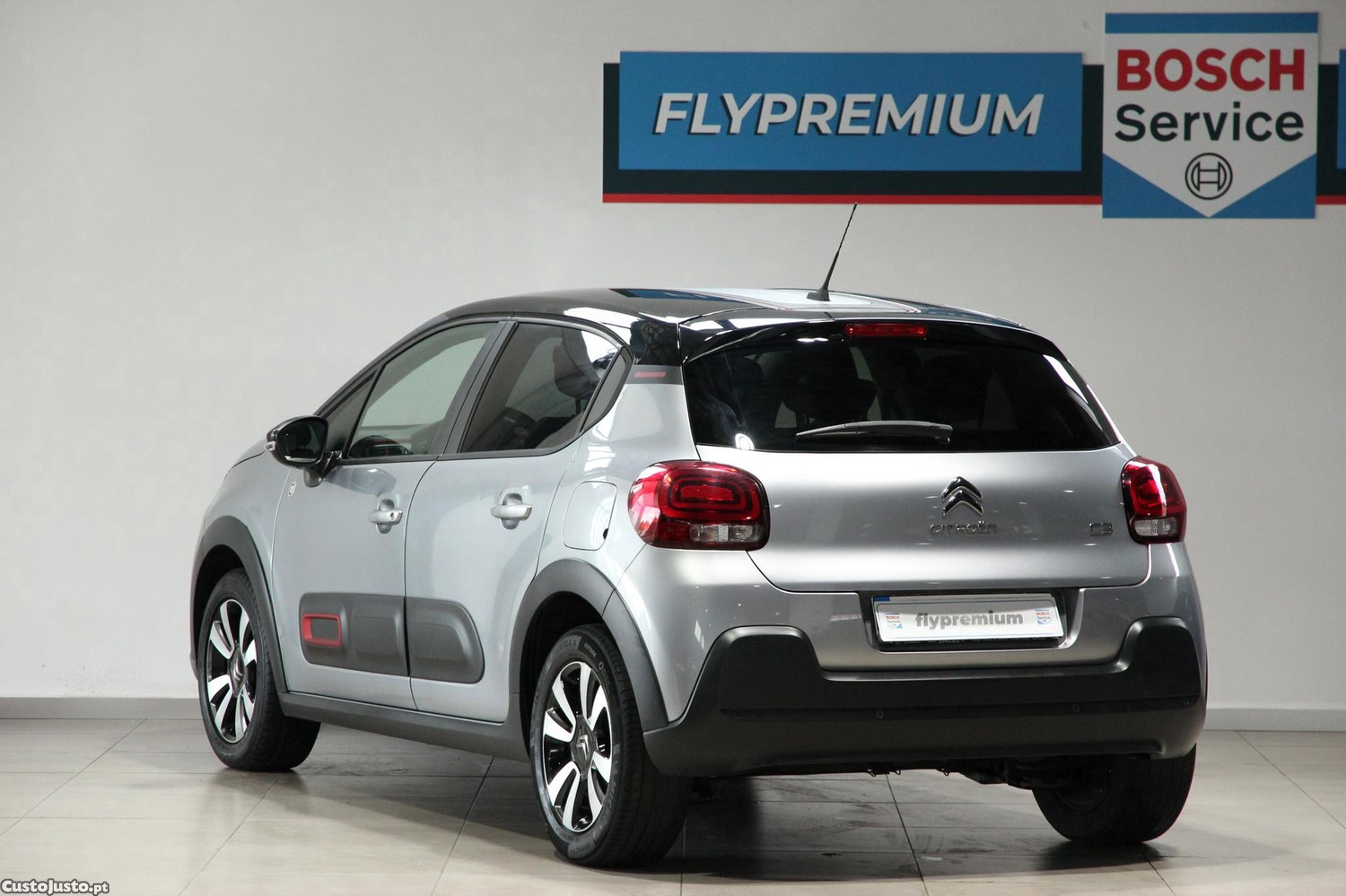 Citroën C3 1.2 PureTech C-Series — fotografia 18