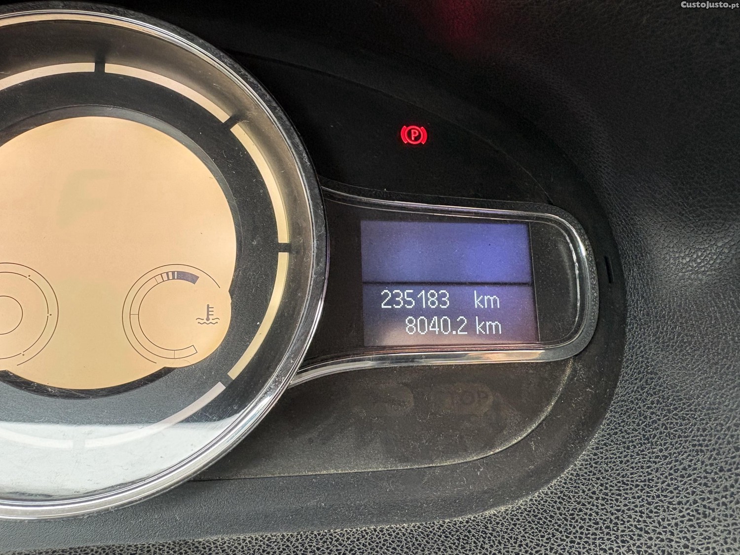 Renault Mégane Grandtour — fotografia 7