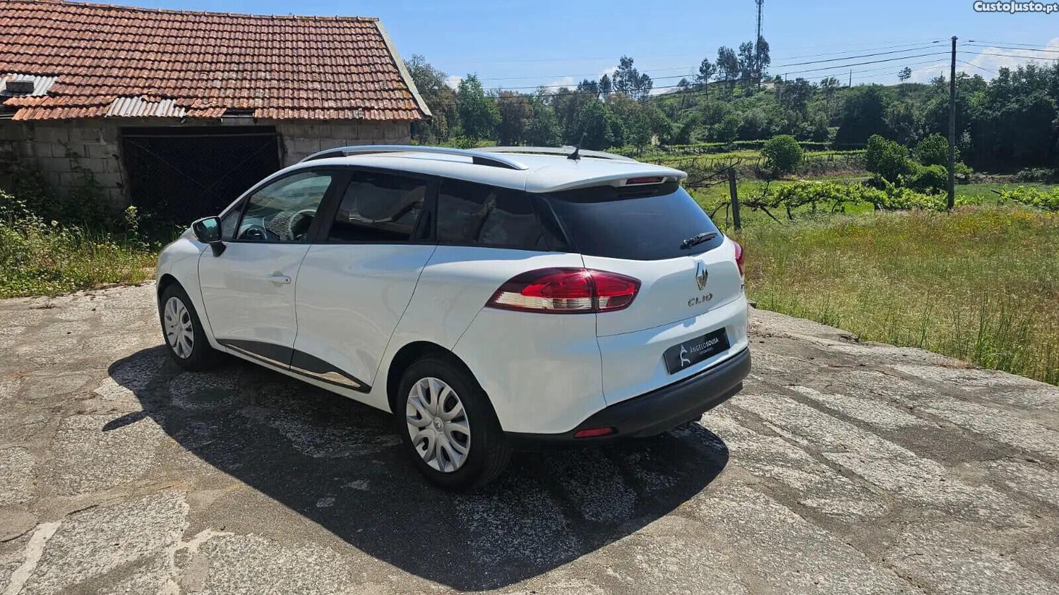 Renault Clio Sem versão — fotografia 11