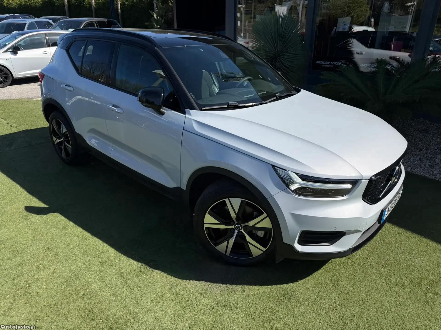Volvo XC 40 1.5 T4 PHEV R-Design — fotografia 19