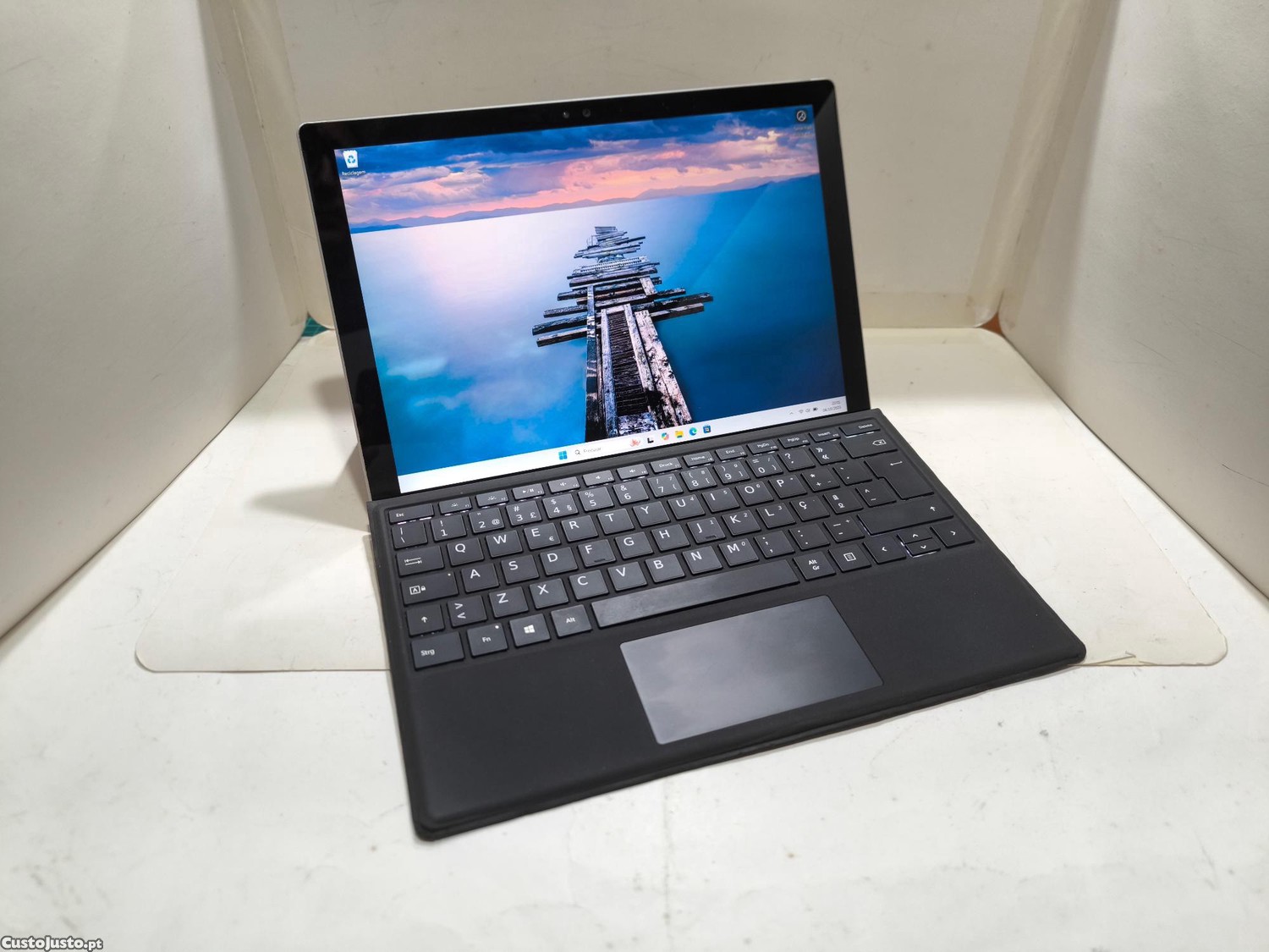 Microsoft Surface Pro 4 I5 256gb 8gb Informática e Acessórios, à