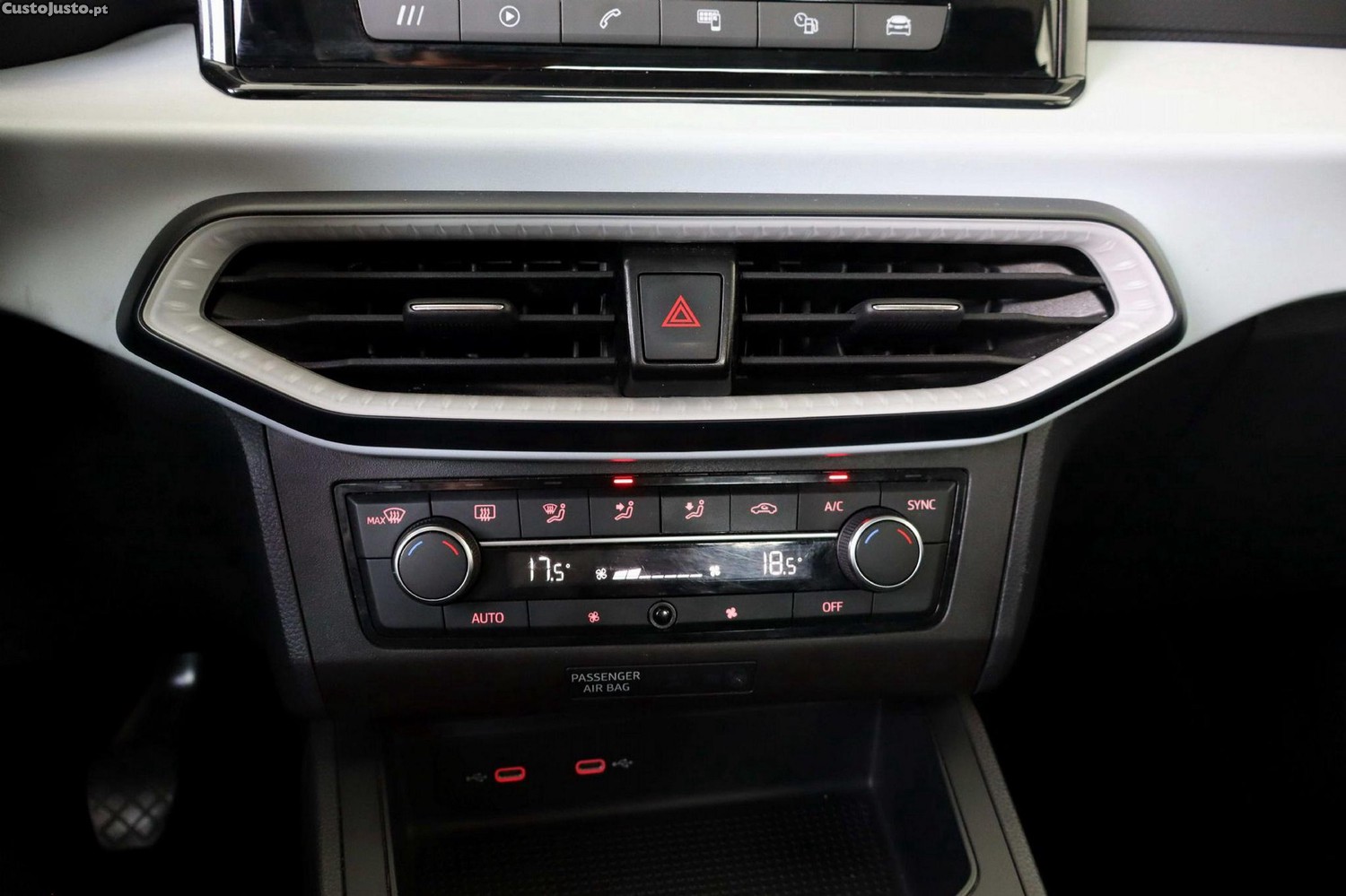SEAT Ibiza 1.0 TSI Style — fotografia 8