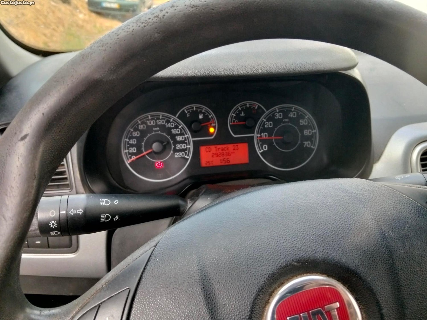 Fiat Punto grande punto — fotografia 4