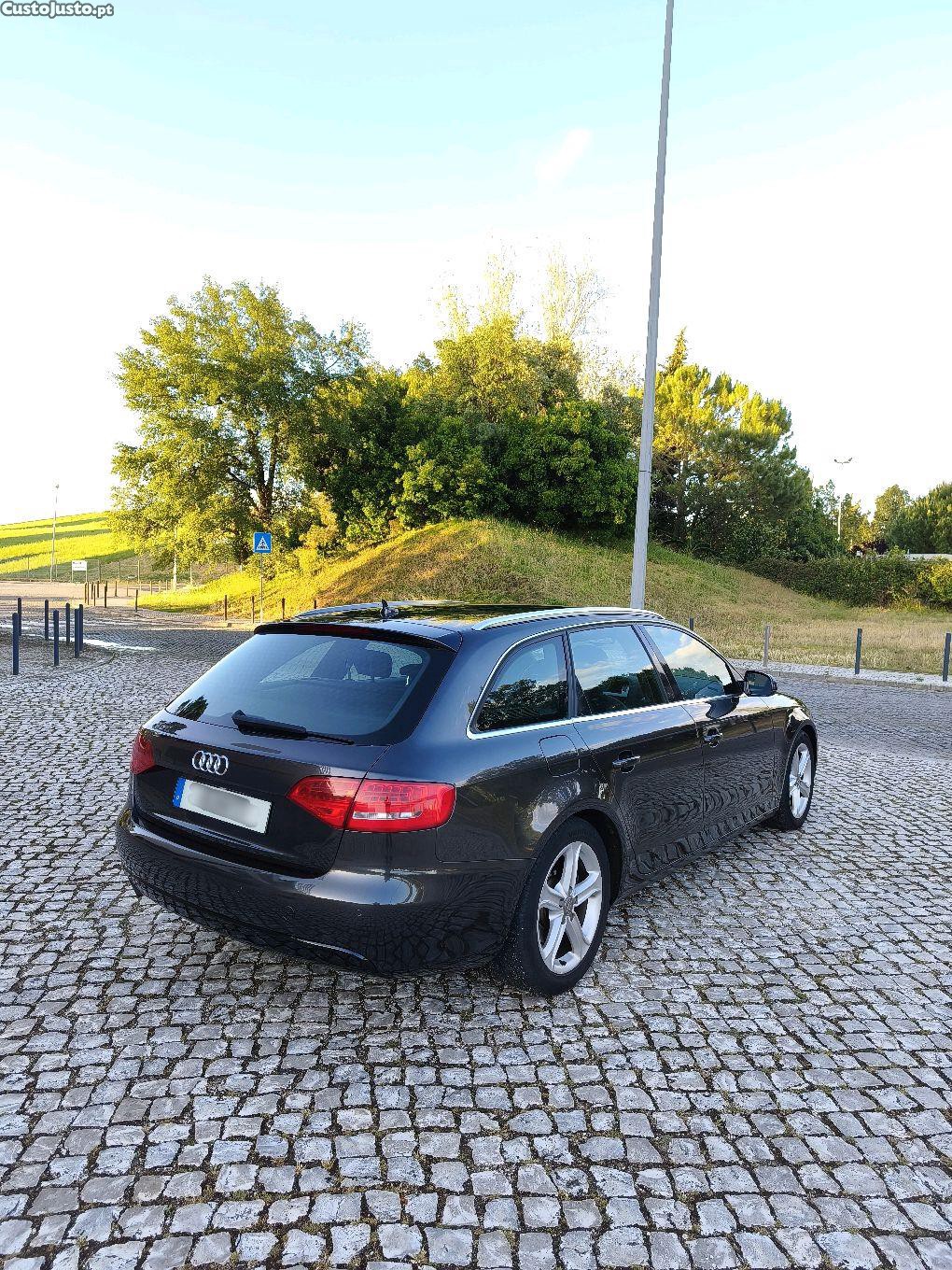 Audi A4 2.0 TDI — fotografia 5