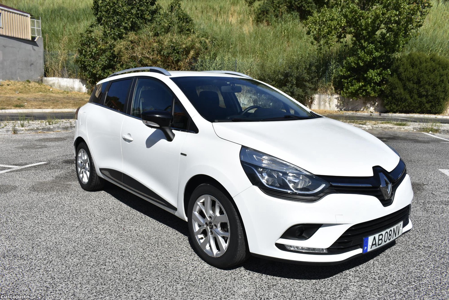 Renault Clio Sport Tourer 0,9 TCE — fotografia 6