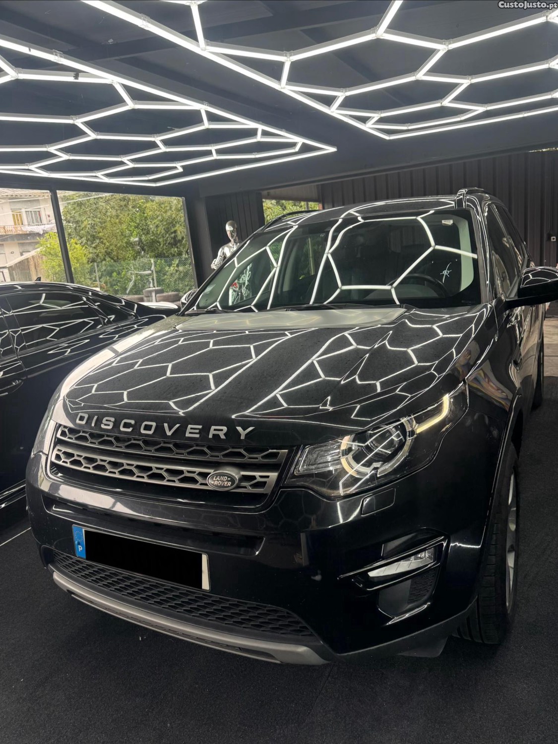 Land Rover Discovery SPORT — fotografia 9