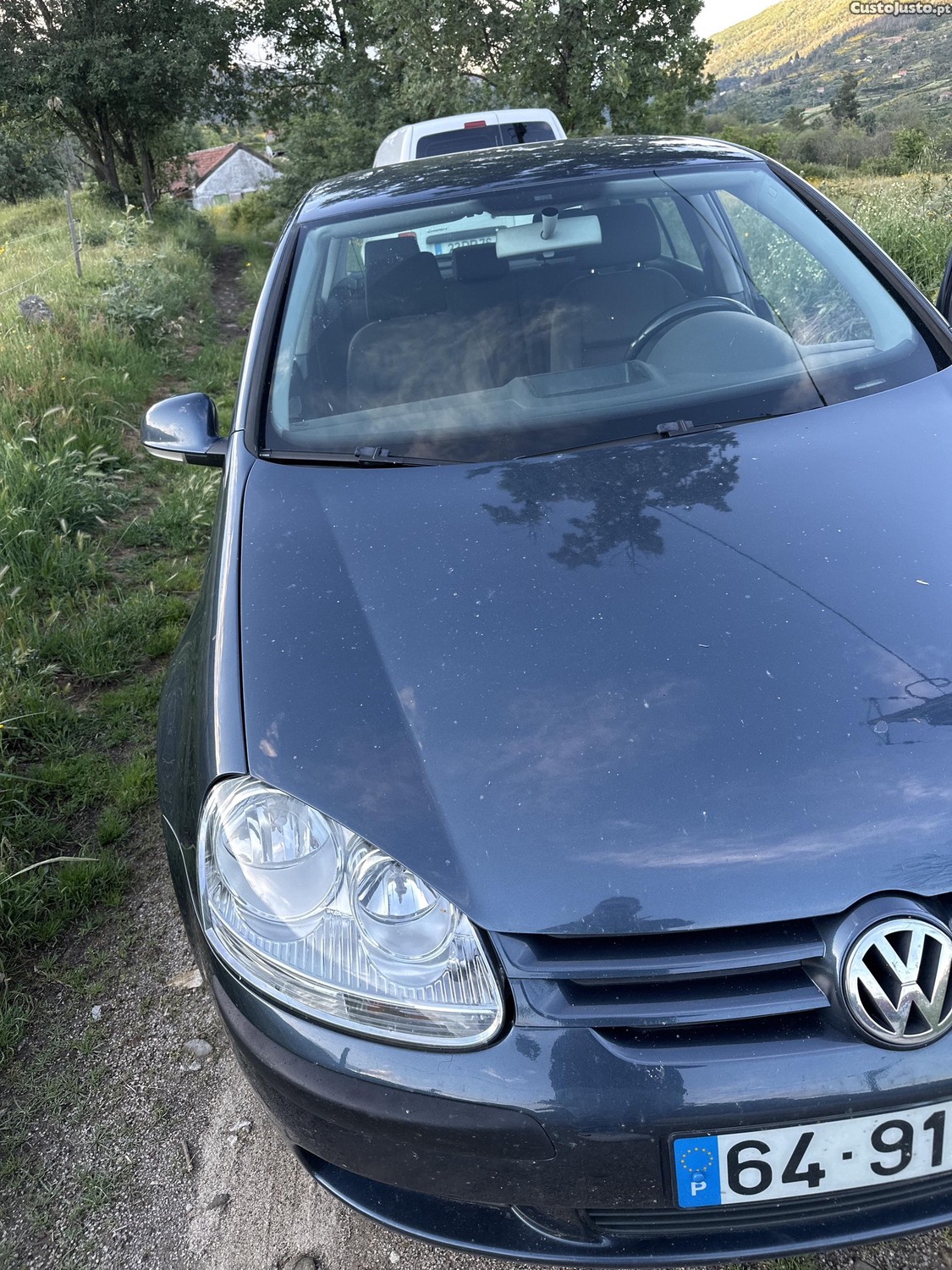 Volkswagen Golf V 1.9 tdi — fotografia 6
