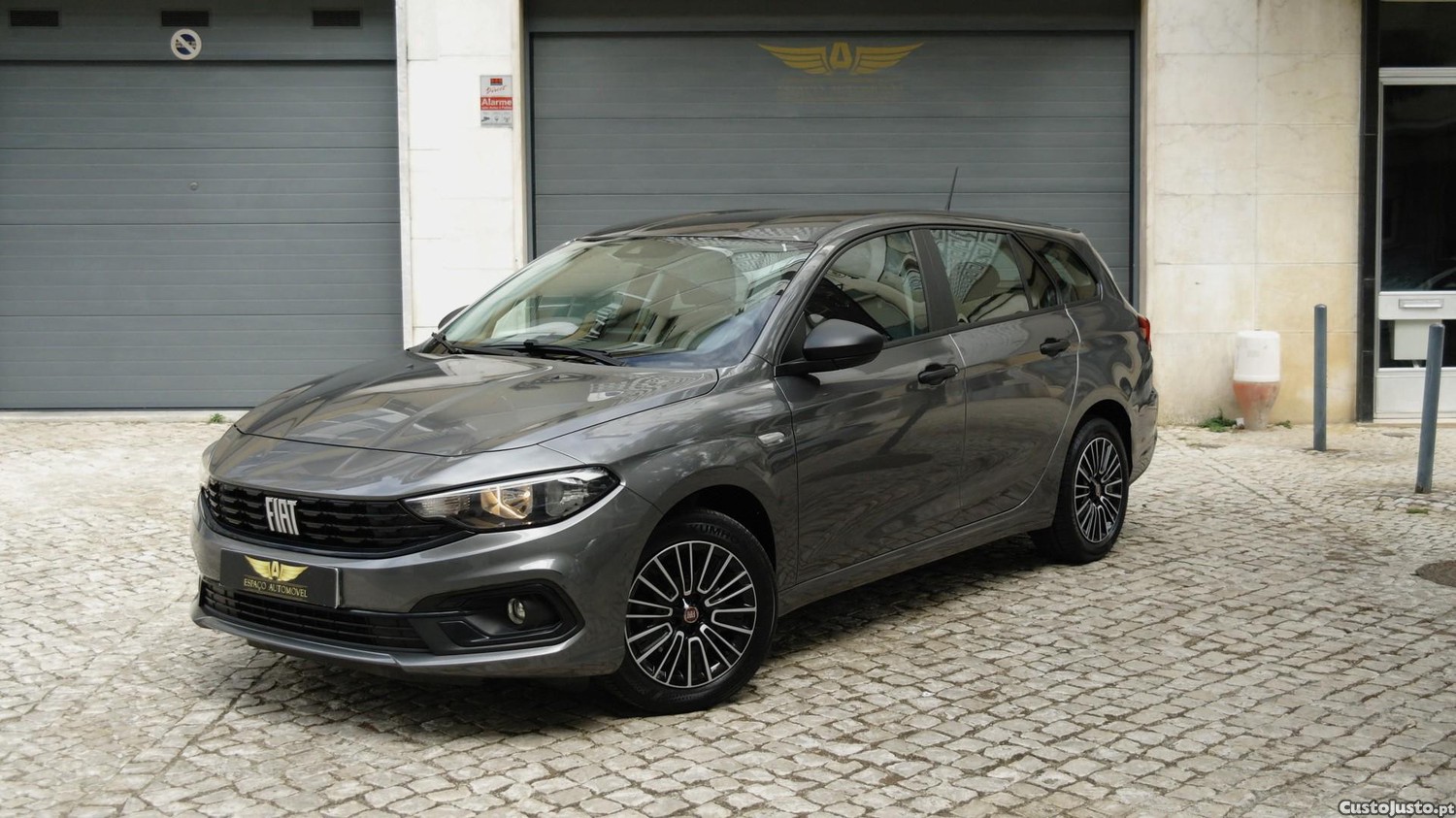 Fiat Tipo 1.3 MultiJet City Life — fotografia 23