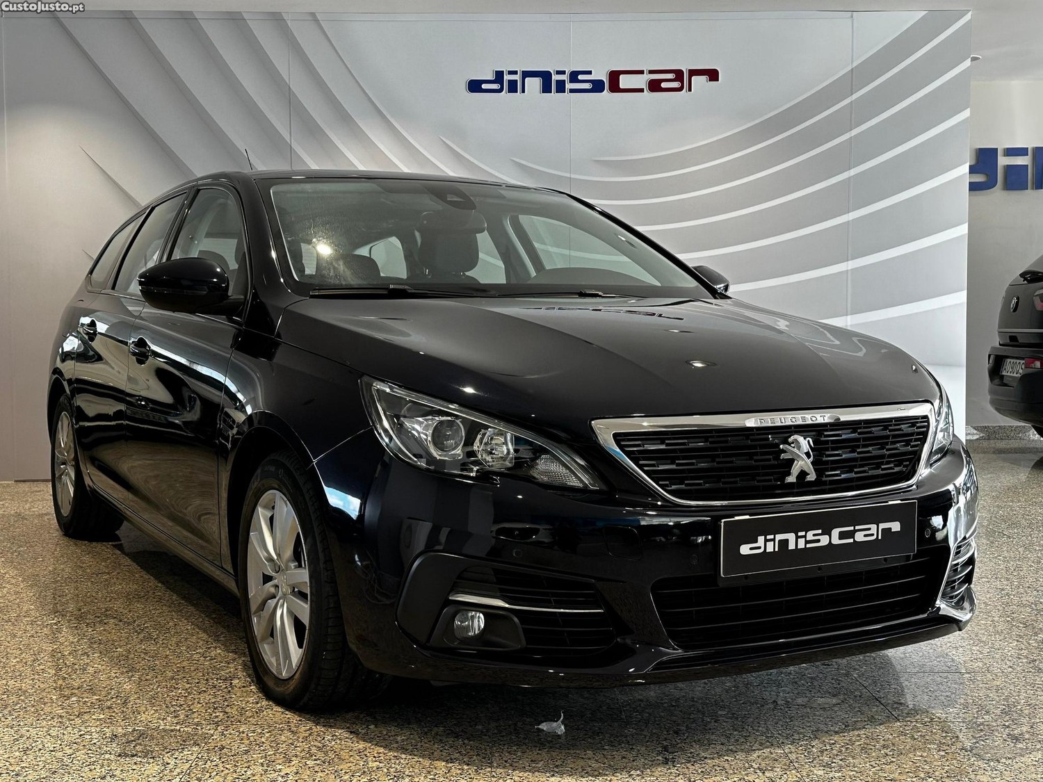 Peugeot 308 1.5 BlueHDi Active Pack - 18 — photo 3