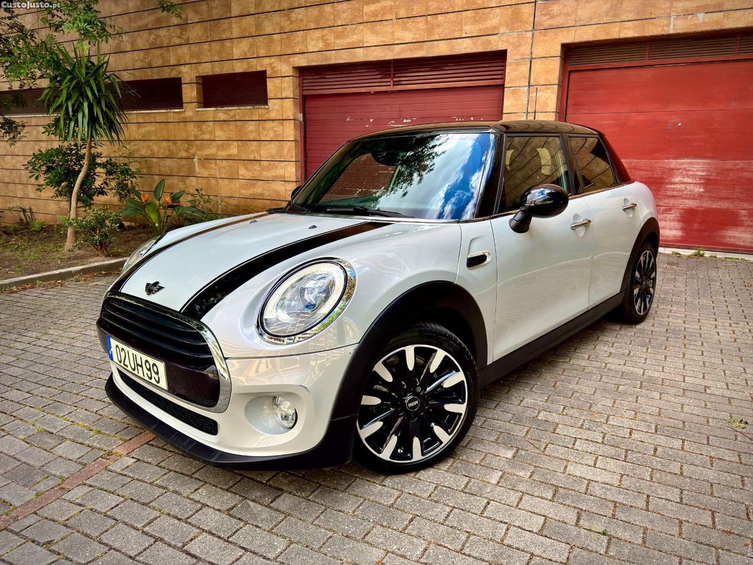 MINI Cooper D — fotografia 17