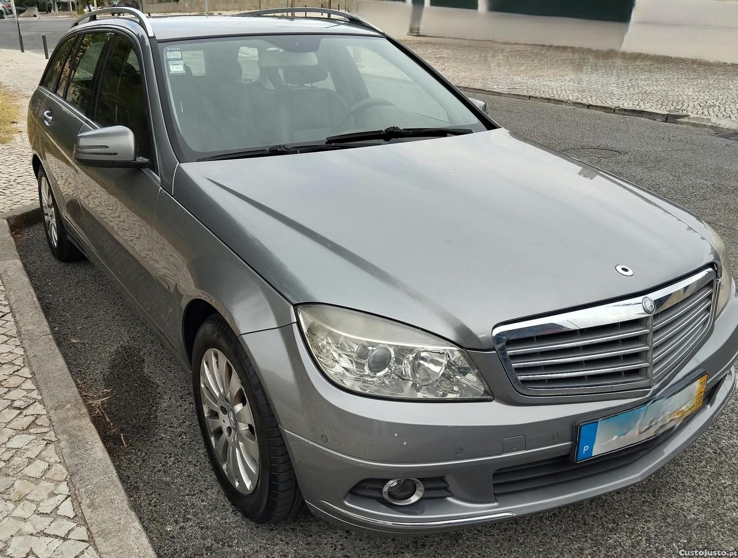 Mercedes-Benz C 200 200 Cdi — fotografia 10