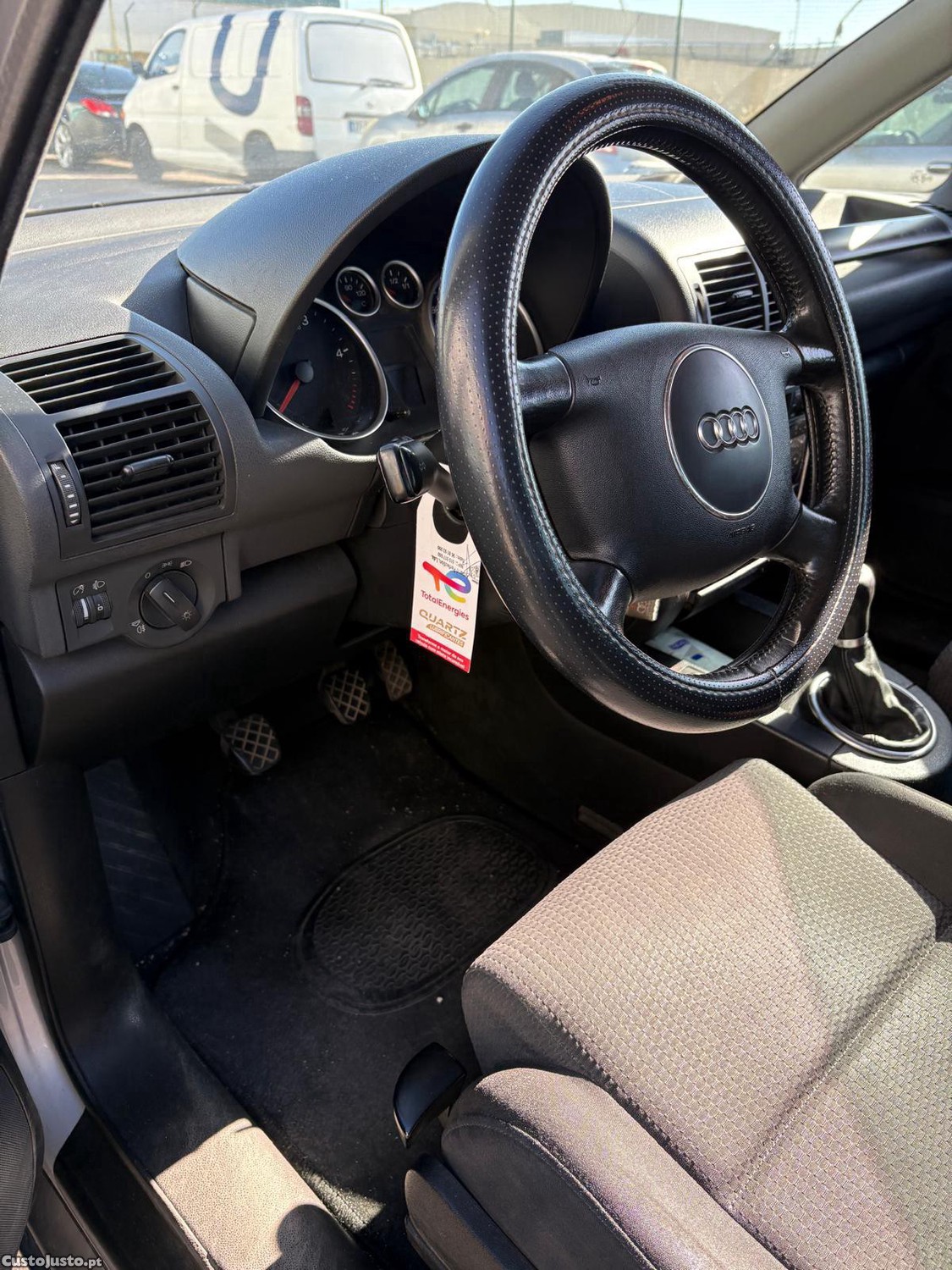 Audi A2 Confort — fotografia 5