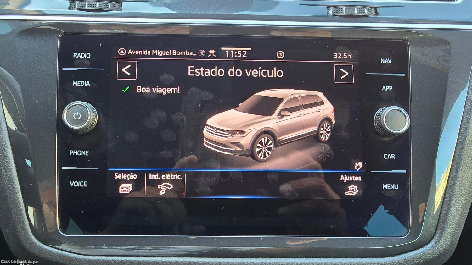 Volkswagen Tiguan 1.4 TSI eHybrid R-Line DSG — fotografia 4