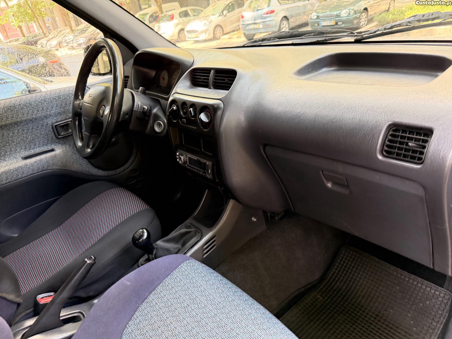 Daihatsu Terios 1.3 Sport DDVT CL AC — fotografia 6