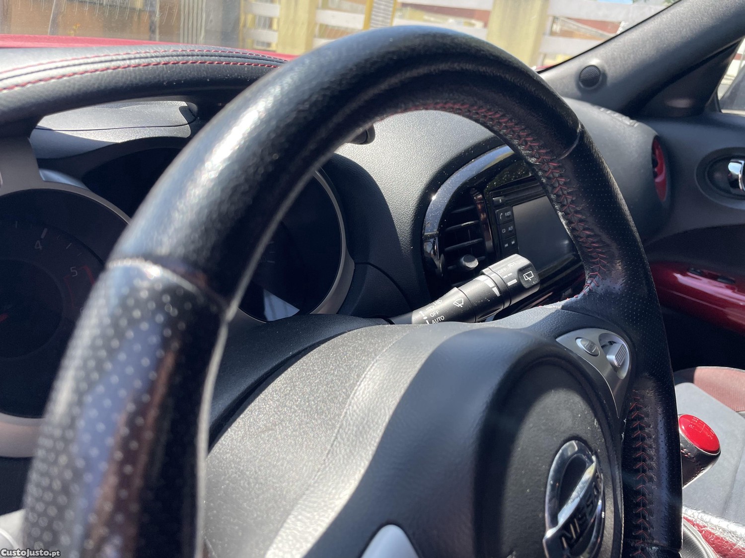 Nissan Juke 1.5 dCi — fotografia 8