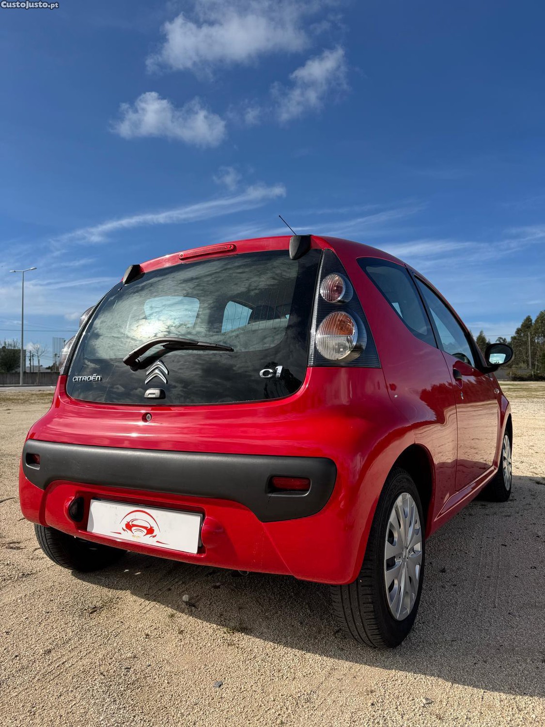 Citroën C1 1.0 — fotografia 3