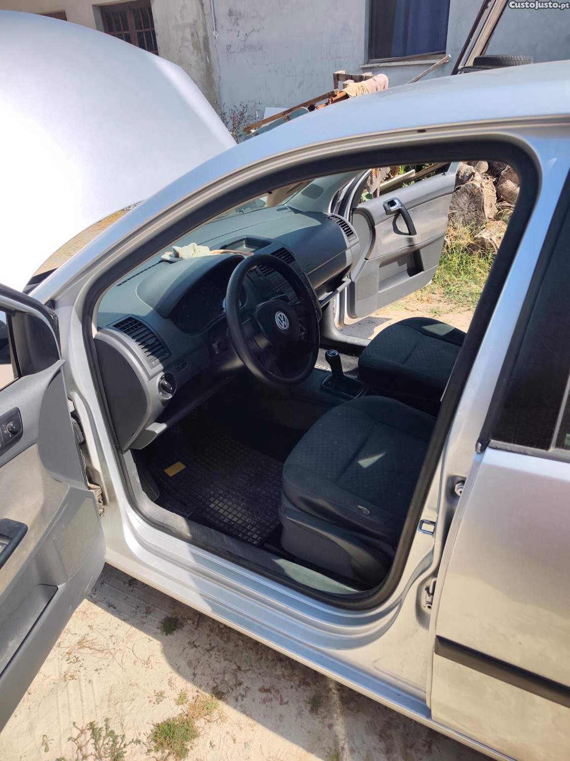 Volkswagen Polo 1.2 5portas — fotografia 7