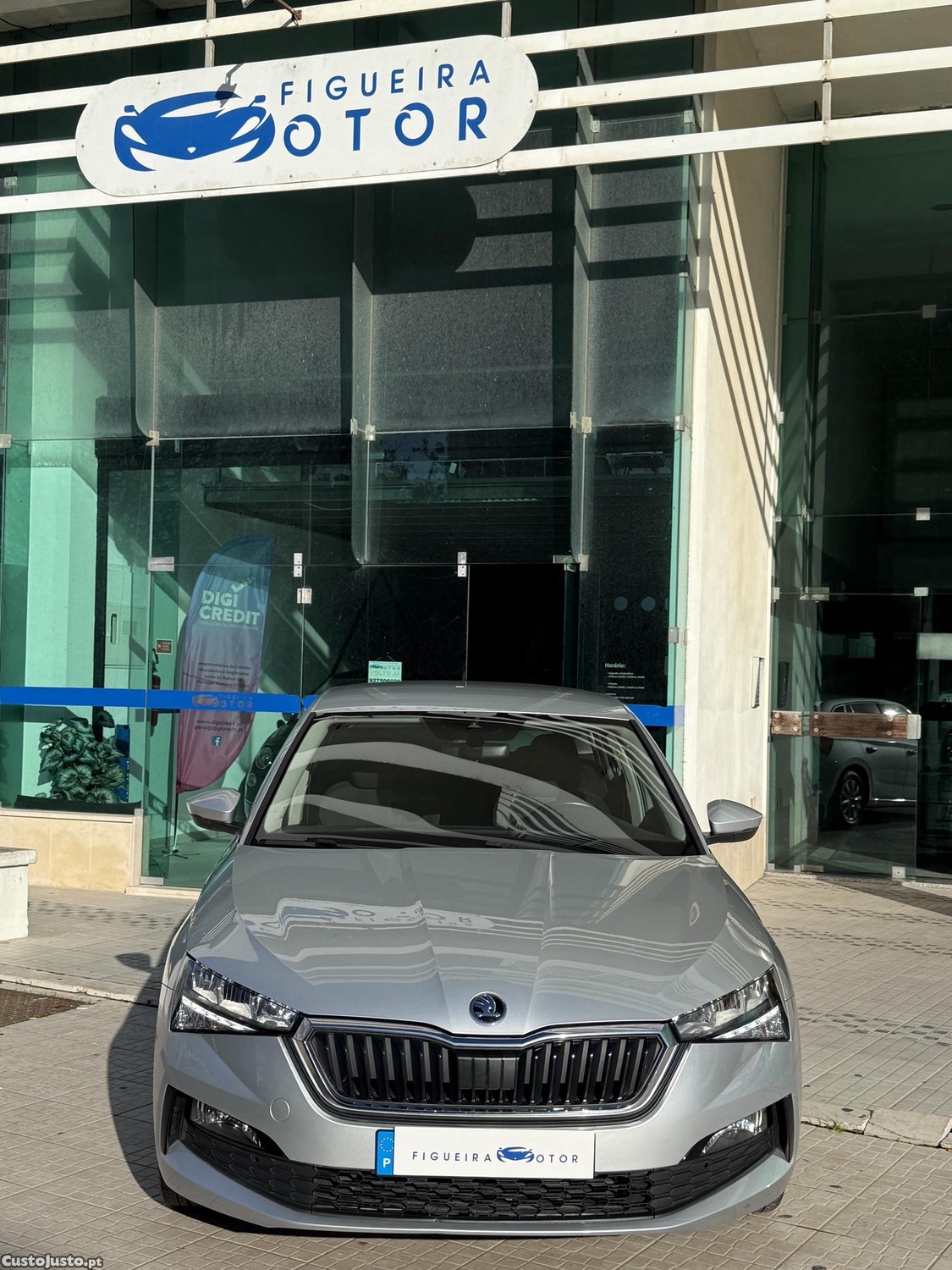 Skoda Scala Ambition — fotografia 8