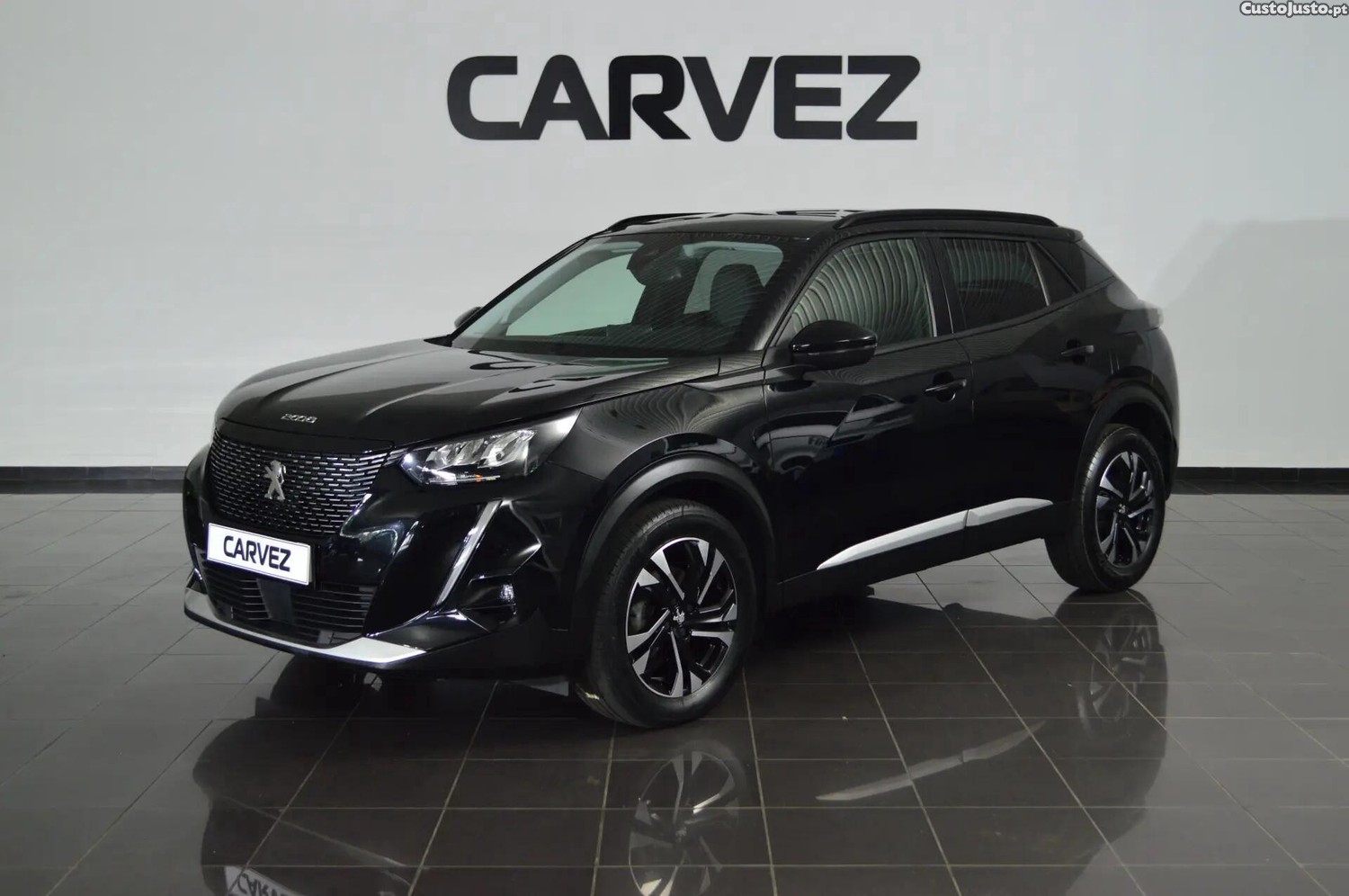 Peugeot 2008 1.5 BlueHDi Allure Pack - 22