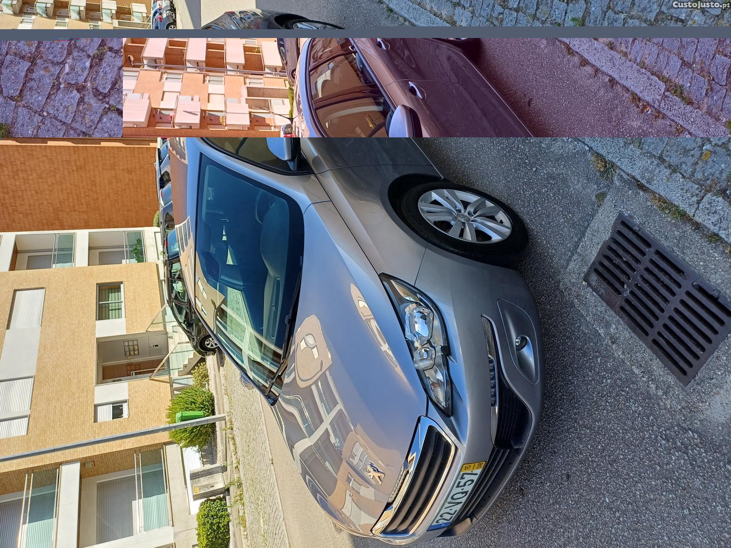 Peugeot 308 SW 1.6 BLUEHDI — fotografia 3