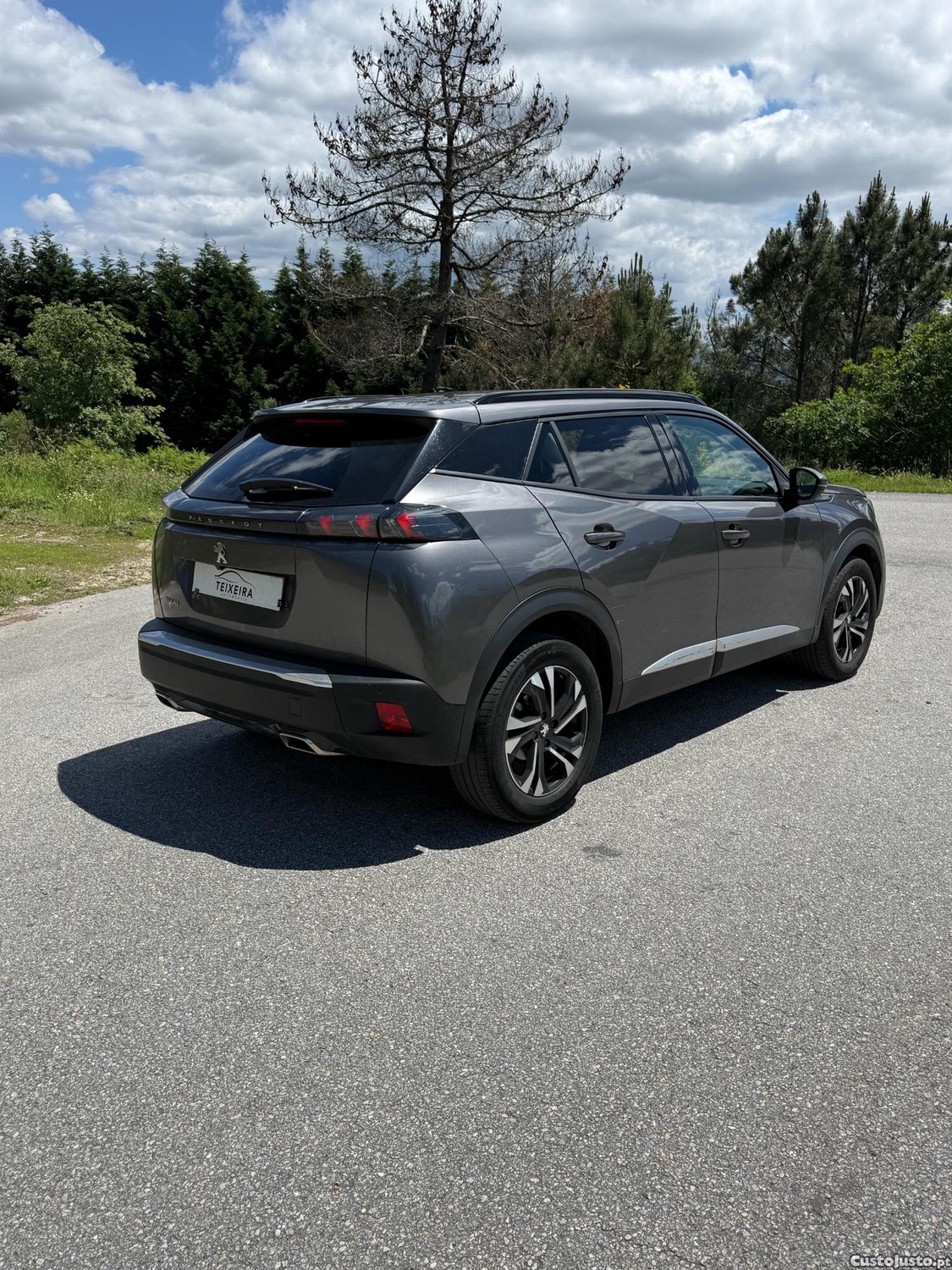 Peugeot 3008 1.2 Puretech-Possibilidade de financiamento — fotografia 13