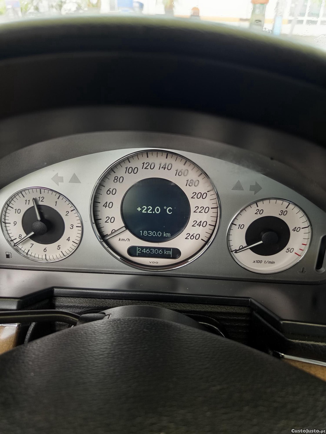 Mercedes-Benz E 220 Avantgard Facelift — fotografia 5