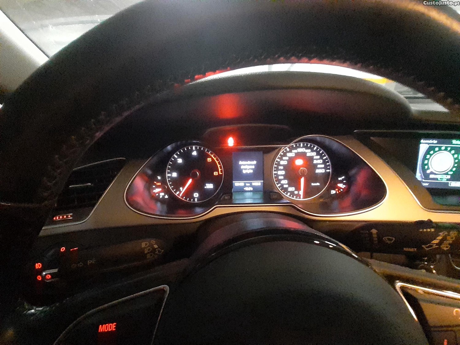 Audi A4 Avant — photo 4