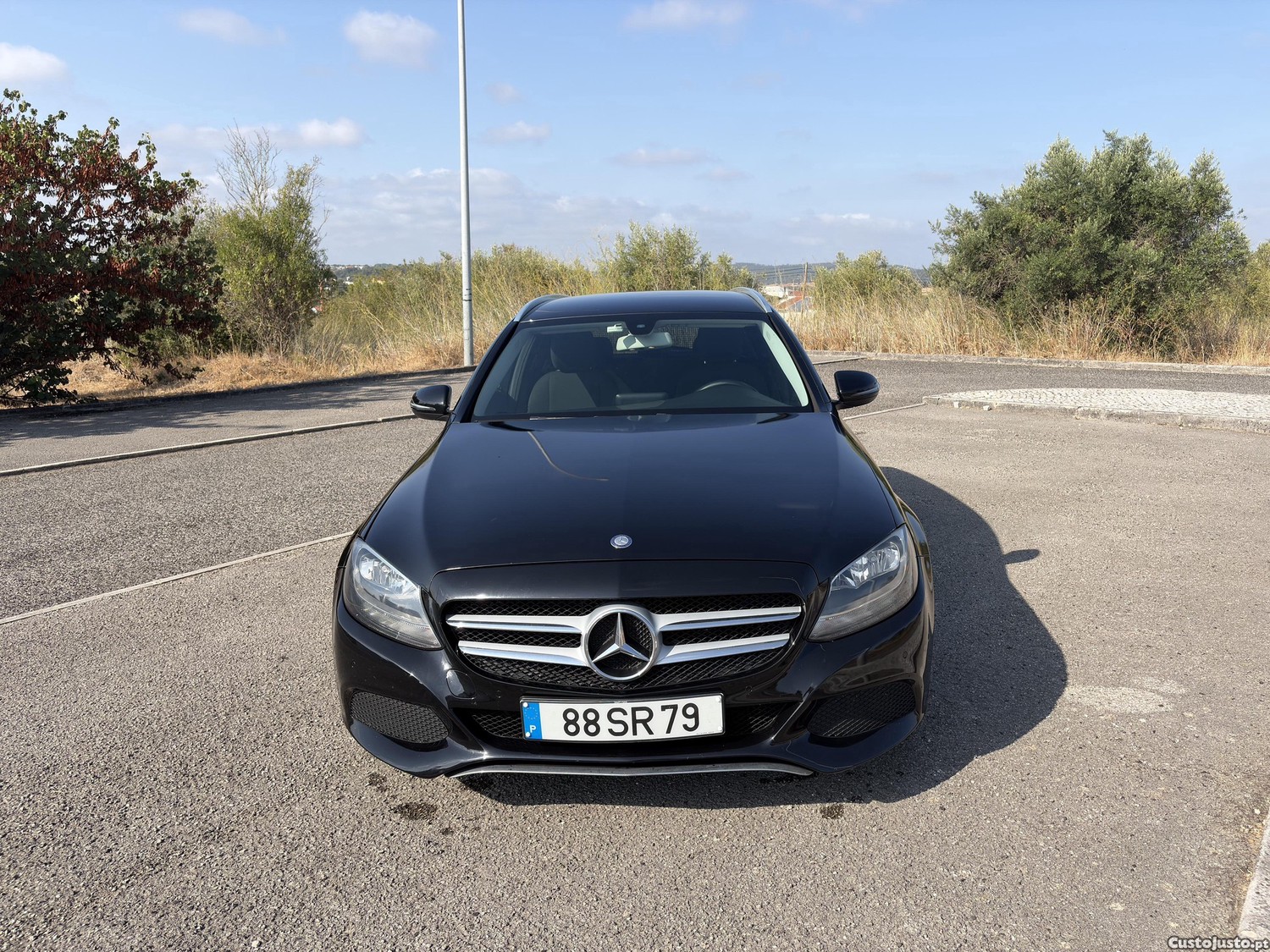Mercedes-Benz C 180 Bluetech — photo 4