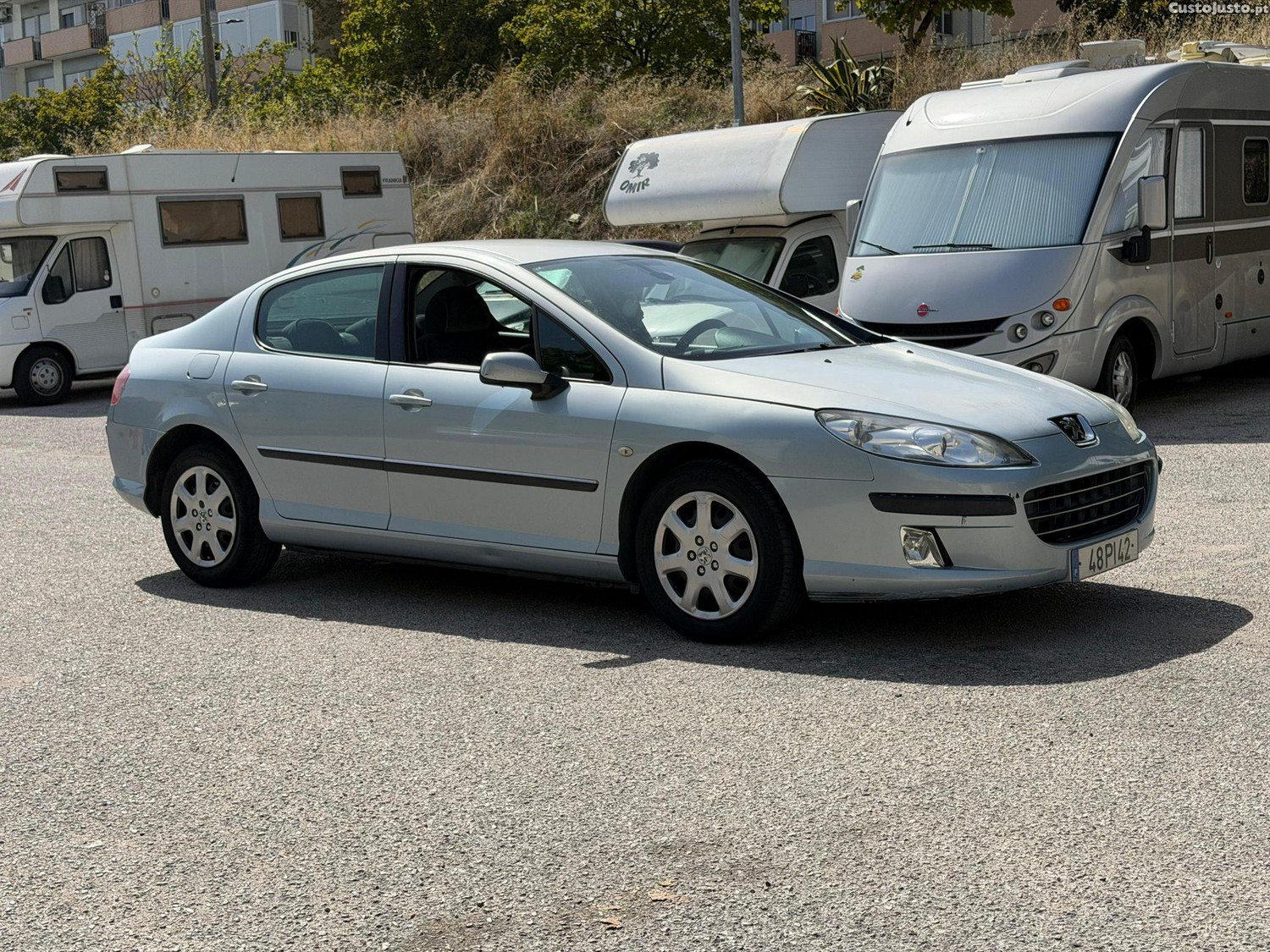 Peugeot 407 407 1.6 Hdi — photo 4