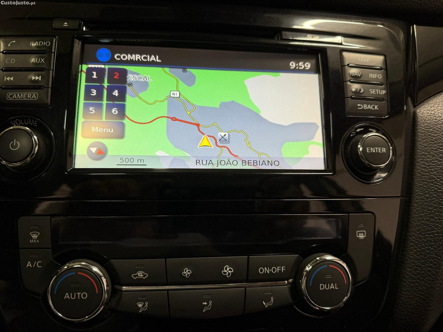 Nissan Qashqai 1.5 dCi Black Edition — fotografia 15